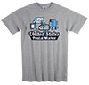 Photo of Postal Gray T-Shirt from Modern Process Company