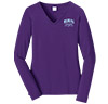 Photo of Postal Rural Ladies LS V-Neck from Modern Process Company
