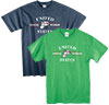 Photo of Postal T-Shirts from Modern Process Company