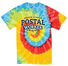 Photo of Postal Tie-Dyed Tee from Modern Process Company