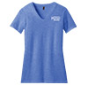 Photo of Postal Ladies V-Neck Tee from Modern Process Company