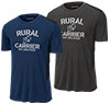 Photo of Postal Mesh Panel Tees from Modern Process Company