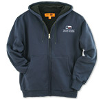 Photo of Postal Thermal Zipper Hood from Modern Process Company