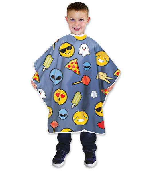 Photo of Kiddie Cape for Barbers.