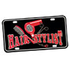 Photo of License Plate for Hairstylists from Modern Process Company