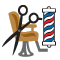 Click here for Barber items.