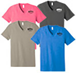 Photo of Postal Rural V-Neck Tees from Modern Process Company