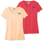 Photo of Postal Ladies Beach Wash Tees from Modern Process Company