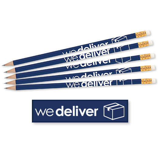 Photo of Pencils for Postal Workers and Rural Letter Carriers.