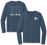 Photo of Postal Long Sleeve Henley from Modern Process Company