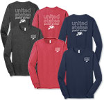 Photo of Postal 3 Long Sleeve Tees from Modern Process Company