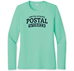 Photo of Postal Ladies Performance Tee from Modern Process Company
