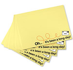 Photo of Postal Long Day Sticky Notes from Modern Process Company