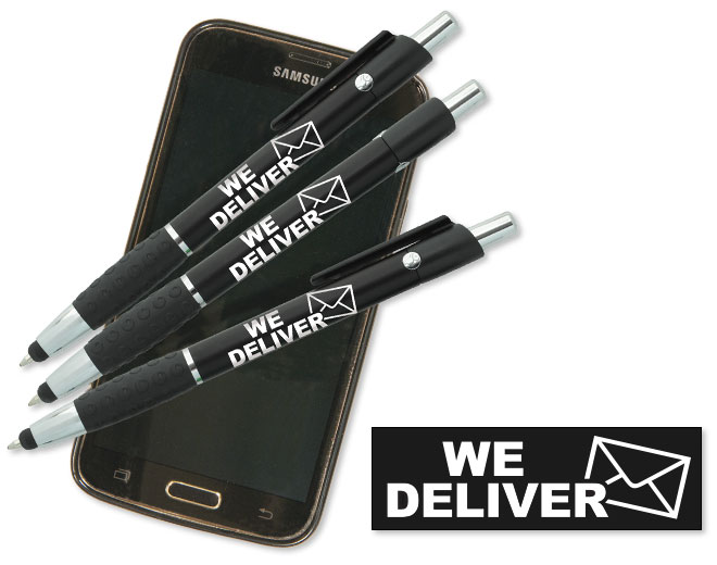 Photo of Stylus Pens for Postal Workers and Rural Letter Carriers from Modern Process Company.