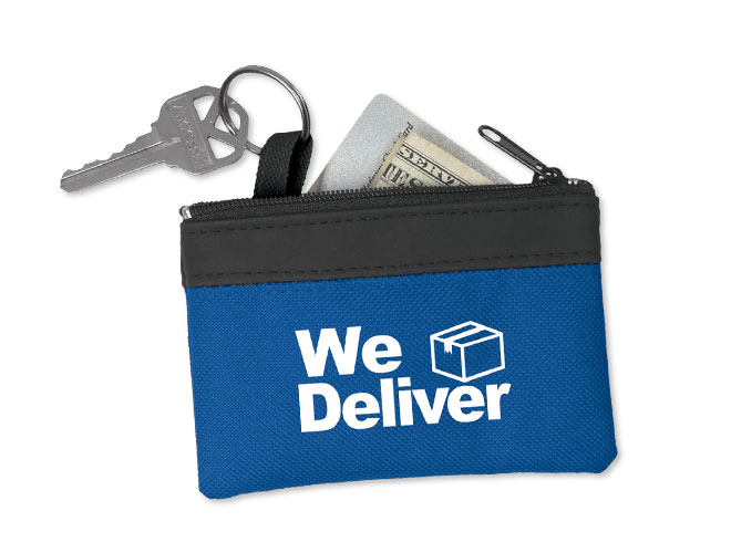 Photo of Coin Pouch for Postal Workers and Rural Letter Carriers from Modern Process Company.