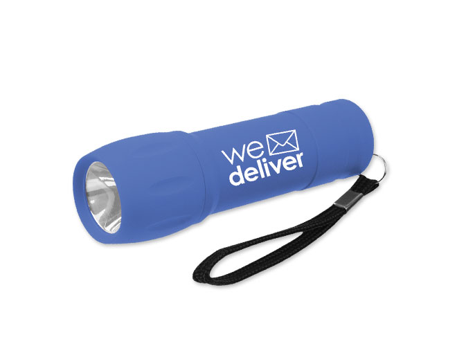 Photo of Rechargeable Mini Flashlight for Postal Workers and Rural Letter Carriers from Modern Process Company.