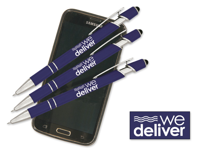 Photo of Stylus Pens for Postal Workers and Rural Letter Carriers from Modern Process Company.