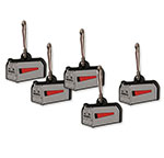 Photo of Postal Zipper Pulls from Modern Process Company