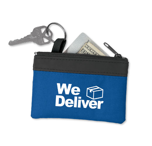 Photo of Coin Pouch for Postal Workers and Rural Letter Carriers from Modern Process Company.