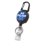 Photo of Postal Badge & Key Reel from Modern Process Company