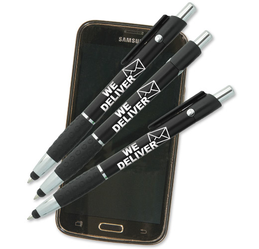 Photo of Stylus Pens for Postal Workers and Rural Letter Carriers from Modern Process Company.