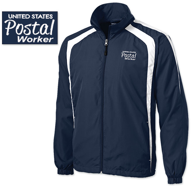 Photo of Jersey Lined Jacket for Postal Workers and Rural Letter Carriers from Modern Process Company.