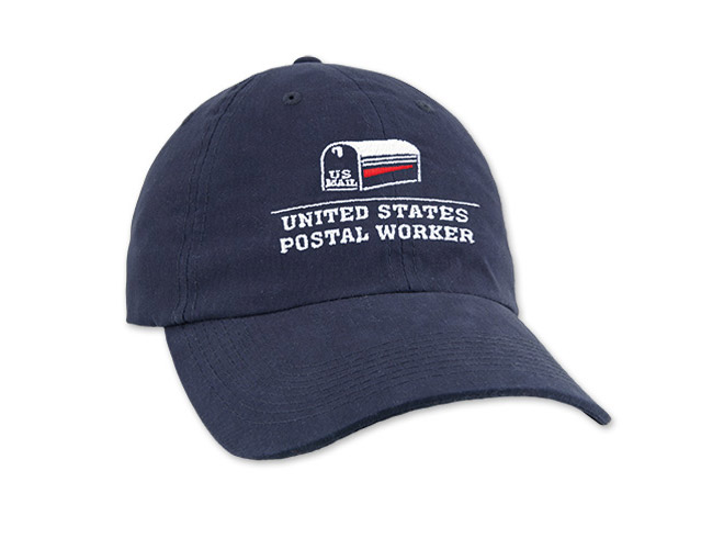 Photo of Rain Cap for Postal Workers and Rural Letter Carriers from Modern Process Company.