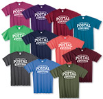 Photo of Postal T-Shirts from Modern Process Company