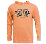 Photo of Postal Hooded Tee from Modern Process Company