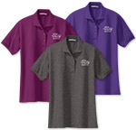 Photo of Postal Ladies Blended Polos from Modern Process Company