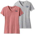 Photo of Postal Ladies V-Neck Tees from Modern Process Company