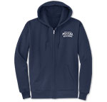 Photo of Postal Gildan Softstyle Zip Hoodie from Modern Process Company