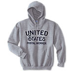 Photo of Postal Pullover Hood from Modern Process Company