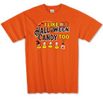 Photo of Postal Halloween Tee from Modern Process Company