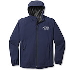 Photo of Postal Essential Rain Coat from Modern Process Company