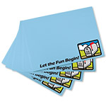 Photo of Postal Sticky Notes from Modern Process Company