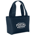 Photo of Postal Lunch Tote from Modern Process Company