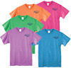 Photo of 5 Heather T-Shirts from Modern Process Company