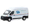 Photo of Postal Toy Cargo Van from Modern Process Company