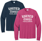 Photo of Postal Long Sleeve Tees from Modern Process Company