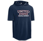 Photo of Postal Hooded Tee from Modern Process Company