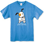 Photo of Postal Dog T-Shirt from Modern Process Company
