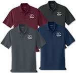 Photo of Postal Mens Tek Polos from Modern Process Company