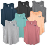 Photo of Postal Ladies No Reveal Tanks from Modern Process Company