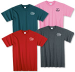 Photo of Postal Left Chest T-Shirts from Modern Process Company