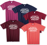 Photo of Postal 5 T-Shirts from Modern Process Company