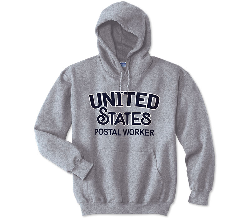 Photo of Pullover Hood for Postal Workers and Rural Letter Carriers.