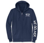Photo of Postal Sleeve Zip Hoodie from Modern Process Company