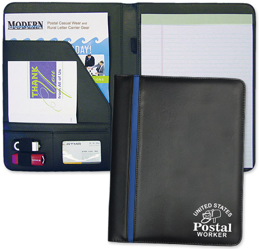Photo of Deluxe Portfolio for Postal Workers and Rural Letter Carriers from Modern Process Company.