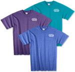 Photo of Postal T-Shirts from Modern Process Company